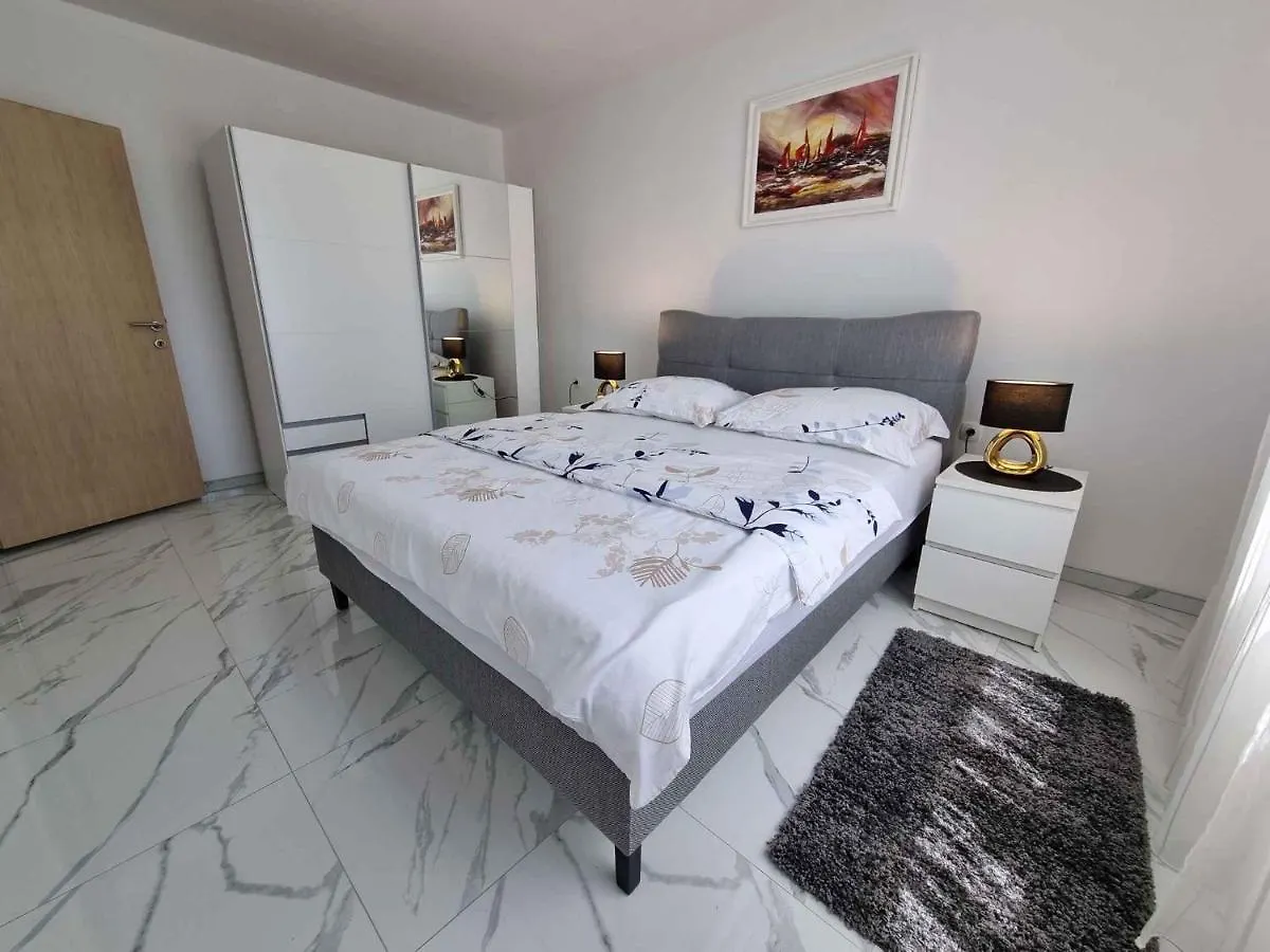 Apartment In Crikvenica 42921 location