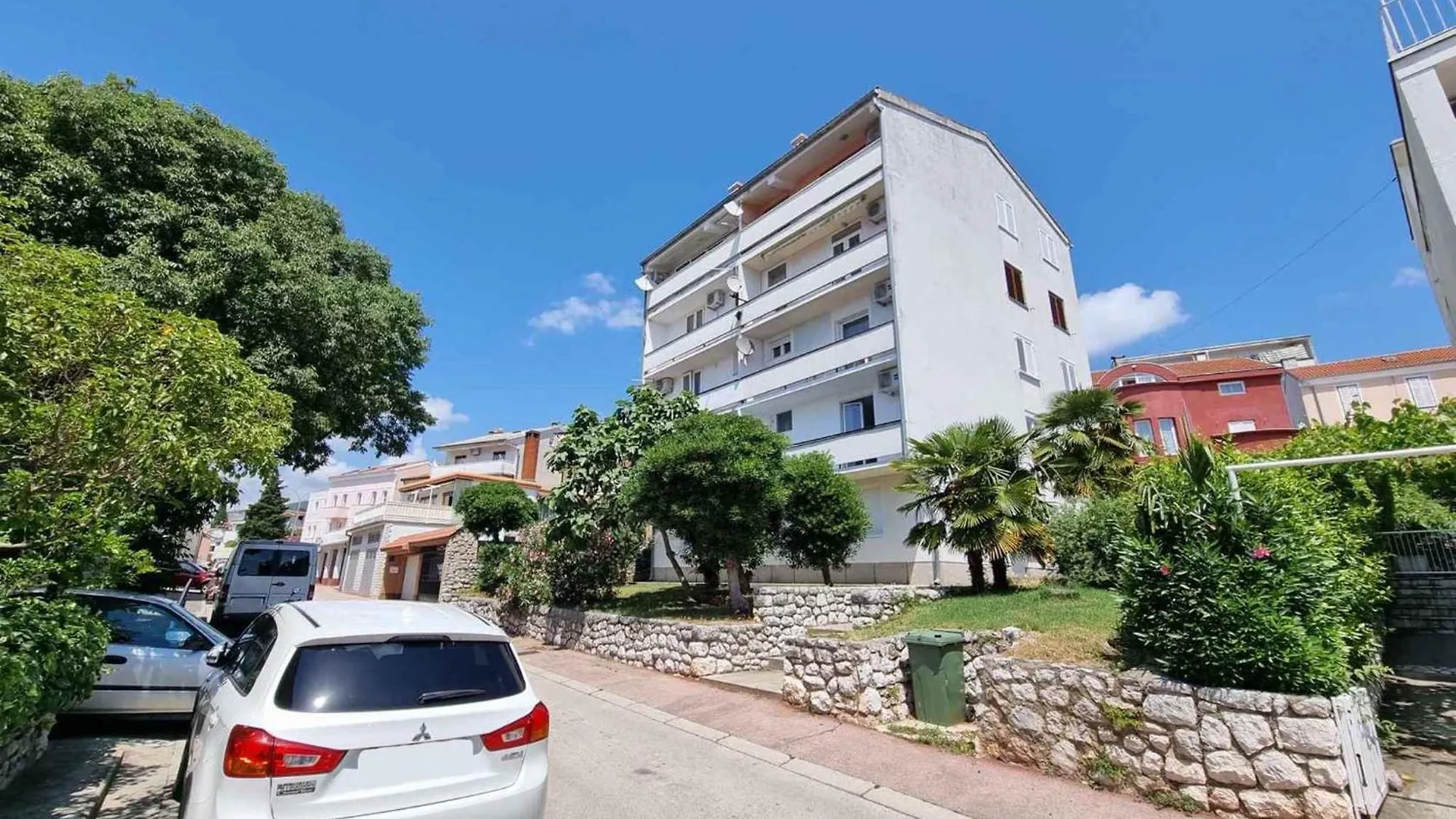 Apartment In Crikvenica 42921